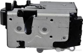 img 2 attached to 🔒 Dorman 937-640 Rear Driver Side Door Lock Actuator Motor: Ford/Mercury Models Compatible