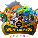 splinterlands logotipo