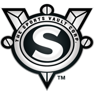 the sports vault corp. logo