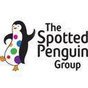 spotted penguin logo