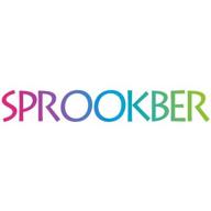 sprookber логотип