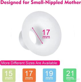 img 3 attached to Durceler Inserts Compatible Spectra Momcozy Feeding : Breastfeeding