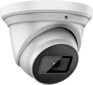 vikylin 4mp starlight poe ip camera,2.8mm fixed lens,low illumination outdoor surveillance security camera with built in mic,micro sd recording,ip67,h.265+,wdr logo