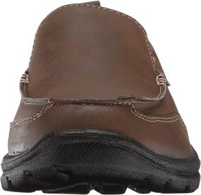 img 3 attached to 🦌 Deer Stags Zesty Casual Little Boys' Shoes: Comfort and Style at Loafers