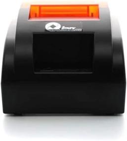 img 3 attached to Efficient Thermal POS/ESC Printer For High Volume Transactions - Qian Anjet58 USB Printer With Manual Cut