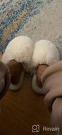 img 1 attached to Ultimate Indulgence: Women'S Soft Furry Slippers For Warm & Cozy Comfort review by Mario Hinton