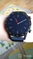 img 2 attached to HONOR MagicWatch 2 Smartwatch 42mm, Agate Black review by Ha Joon ᠌