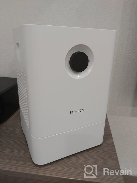 img 1 attached to BONECO W200 Air Washer: Humidifier and Purifier for Improved Air Quality review by Ada Dylewska ᠌