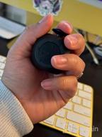 img 1 attached to PILPOC Fidget Cube - Deluxe Authentic Stress And Anxiety Toys For Adults & Kids - Premium Protective Case, ADHD, OCD, Autism Relief Clicker Toy review by Shawn Mortensen
