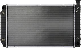 img 4 attached to Spectra Premium CU622 Complete Radiator: High-Performance Cooling Solution for Optimal Engine Health