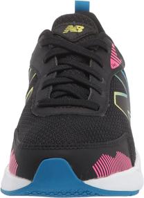 img 3 attached to 👟 Ultimate Comfort and Style: New Balance DynaSoft Running Summer Girls' Shoes - Athletic