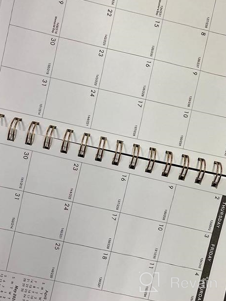 img 1 attached to 2023-2025 Monthly Planner - 3 Year Monthly Planner From January 2023 To December 2025, 6.4'' X 8.5'' Monthly Planner With Tabs, Monthly Calendar Planner With Thick Paper review by Kelly Nelson