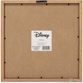 img 2 attached to 🧚 Adventure Awaits with Open Road Brands Disney Peter Pan Lost Boys Wood Wall Decor for Play Room, Kids' Bedroom, or Nursery