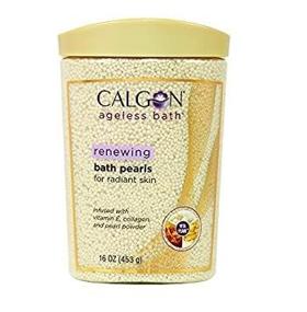 img 2 attached to Calgon Ageless Bath Renewing 16oz - Enhance Your Skincare Routine