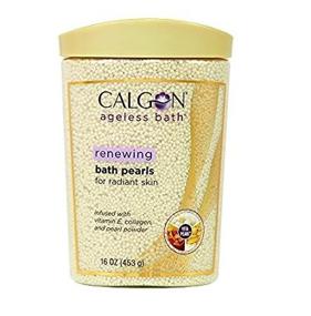 img 4 attached to Calgon Ageless Bath Renewing 16oz - Enhance Your Skincare Routine