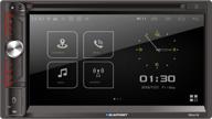 blaupunkt ohio18 touchscreen multimedia bluetooth logo