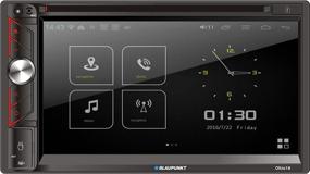 img 4 attached to BLAUPUNKT Ohio18 Touchscreen Multimedia Bluetooth