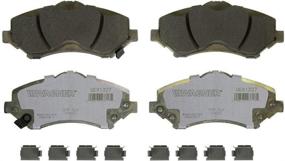 img 1 attached to 🔥 Wagner Brake OEX1327 Brake Disc Pad: Optimal Performance and Enduring Durability