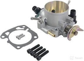 img 1 attached to 🏎️ Skunk 2 309-05-1050 Alpha Series Throttle Body with TPS and MAP Sensor for Acura Integra Engine M/T 1988-2005