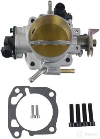 img 3 attached to 🏎️ Skunk 2 309-05-1050 Alpha Series Throttle Body with TPS and MAP Sensor for Acura Integra Engine M/T 1988-2005