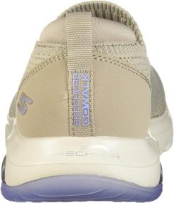 img 2 attached to 👟 Ultimate Comfort and Style: Skechers Women's GO Walk AIR Athletic Shoes