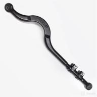 nexus suspension jk track bar: adjustable forged front track bar for jeep wrangler jk 2door/4door 07-18 logo