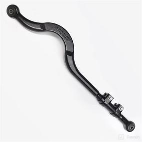 img 4 attached to NEXUS SUSPENSION JK Track Bar: Adjustable Forged Front Track Bar for Jeep Wrangler JK 2Door/4Door 07-18