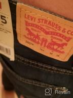 img 1 attached to Classic Levi's Boys' 505 👖 Regular Fit Jeans for Everyday Wear review by Saber Spencer