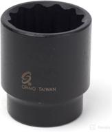 sunex 232zm 1/2-inch drive 32mm impact socket: premium 12-point for heavy-duty applications логотип