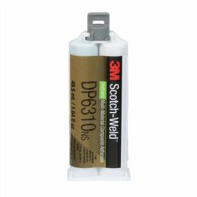 img 4 attached to 3M Scotch Weld Composite Urethane Adhesive