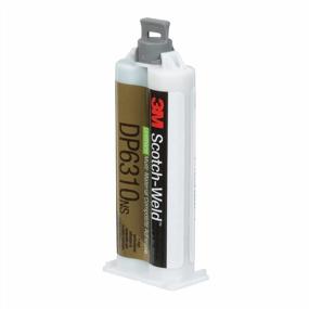 img 1 attached to 3M Scotch Weld Composite Urethane Adhesive