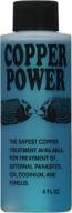 🐟 copper power (endich) acp0004b blue treatment for marine fish: enhance health and combat diseases, 4-ounce logo