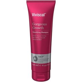 img 4 attached to Gorgeous Growth: 💇 Unveiling Viviscal's Densifying Shampoo Marvel