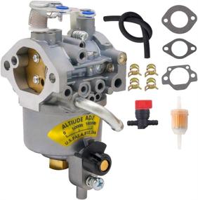 img 4 attached to 146 0705 146 0802 Carburetor Cummins Generator