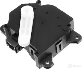 img 4 attached to A-Premium Left Main HVAC Heater Blend Door Actuator Replacement for Toyota Avalon 1999-2004