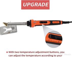 img 3 attached to Upgrade Temperature Multi Purpose Portable Dashboard