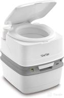 🚽 thetford porta potti 365 piston 4/5.5g - white portable toilet, in one size логотип