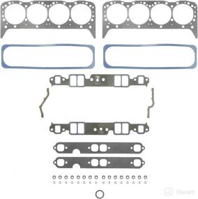 img 1 attached to 🔧 FEL-PRO 17214 Engine Head Gasket Set