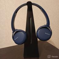 img 1 attached to Experience Effortless Wireless Calls with Sony WH-CH510 On-Ear Headset in Black review by Kristiyana Setiyawat ᠌