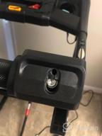 img 1 attached to ADVENOR Motorized Treadmill: Foldable 2.5 HP Electric Running Machine For Indoor Fitness With Incline review by Corey Nyuon