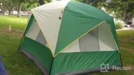 img 1 attached to GigaTent Bear Mountain Family Tent review by Eduardo Davis