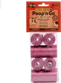 img 2 attached to GoGo Pet Products 8 Pack Scented