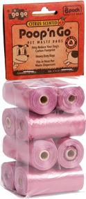 img 1 attached to GoGo Pet Products 8 Pack Scented