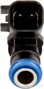 img 2 attached to 🔧 Bosch 0280158191 62667 Fuel Injector for Ford Edge, Explorer, Flex, F-150, Mustang, Taurus, Transit and Lincoln Continental, MKS, MKT, MKX, MKZ - Original Equipment, 1 Pack