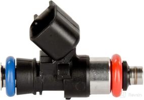 img 1 attached to 🔧 Bosch 0280158191 62667 Fuel Injector for Ford Edge, Explorer, Flex, F-150, Mustang, Taurus, Transit and Lincoln Continental, MKS, MKT, MKX, MKZ - Original Equipment, 1 Pack