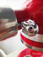 картинка 3 прикреплена к отзыву Насадка KitchenAid 5KSMMGA для кухонного комбайна KitchenAid, серебристый от Dagmara Pkaa ᠌