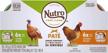 nutro perfect portions multi pack chicken logo