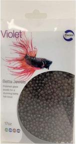 img 4 attached to Pisces AM-BETTA105: Luxurious Violet Betta Jewels in a Convenient 17 oz Size