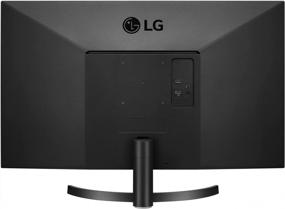 img 1 attached to LG 32MN600P B: Full HD IPS Monitor with FreeSync, Smart Energy Saving, Dynamic Action Sync, Color Weakness Mode