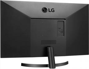 img 2 attached to LG 32MN600P B: Full HD IPS Monitor with FreeSync, Smart Energy Saving, Dynamic Action Sync, Color Weakness Mode